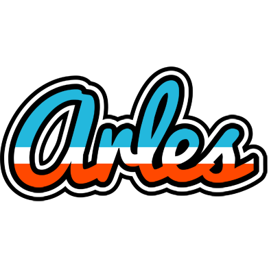 Arles america logo