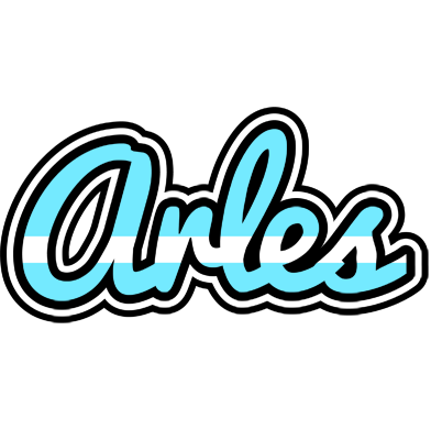 Arles argentine logo