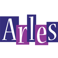 Arles autumn logo