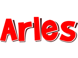 Arles basket logo