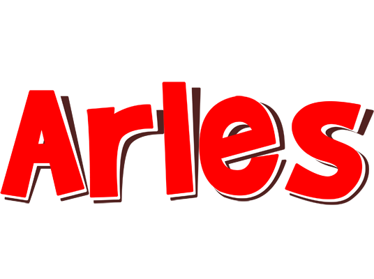 Arles basket logo