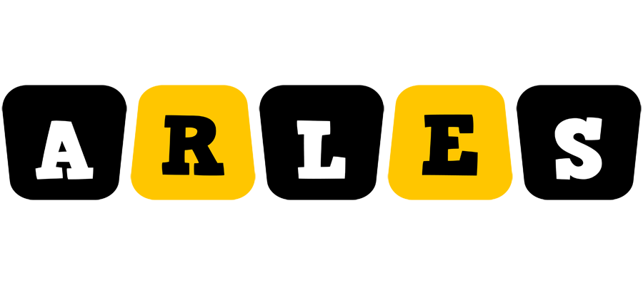 Arles boots logo