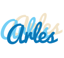 Arles breeze logo