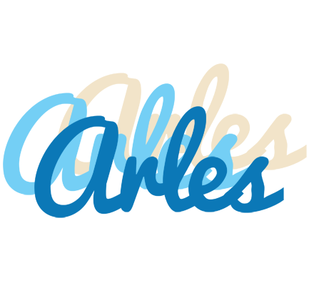 Arles breeze logo