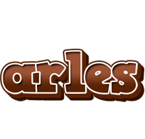 Arles brownie logo