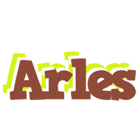 Arles caffeebar logo