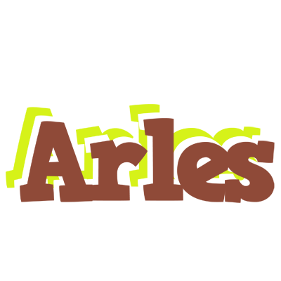 Arles caffeebar logo