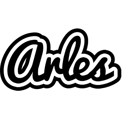 Arles chess logo