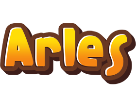 Arles cookies logo