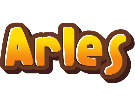 Arles cookies logo