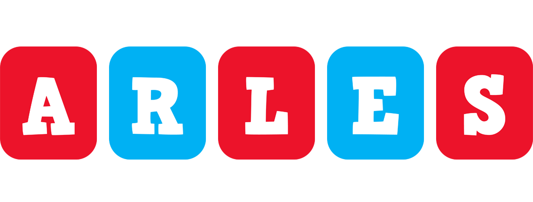 Arles diesel logo