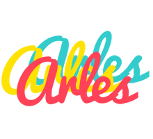 Arles disco logo