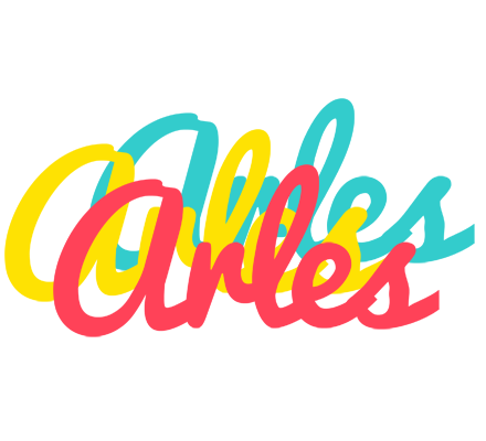 Arles disco logo