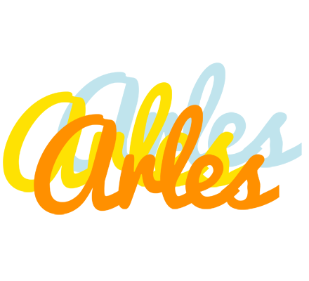 Arles energy logo