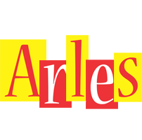 Arles errors logo