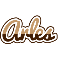 Arles exclusive logo