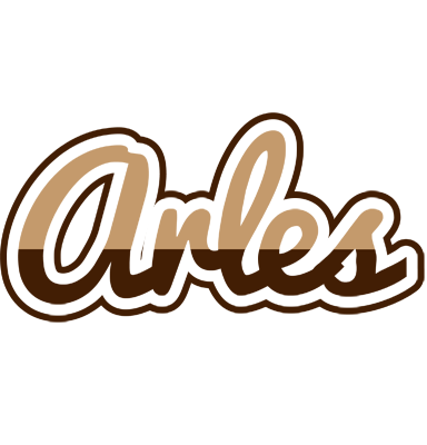 Arles exclusive logo