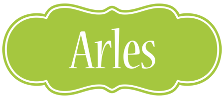 Arles family logo