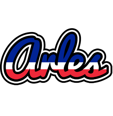 Arles france logo