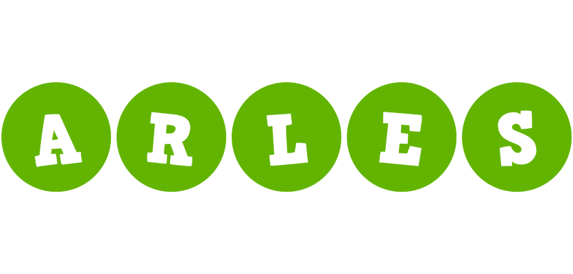 Arles games logo