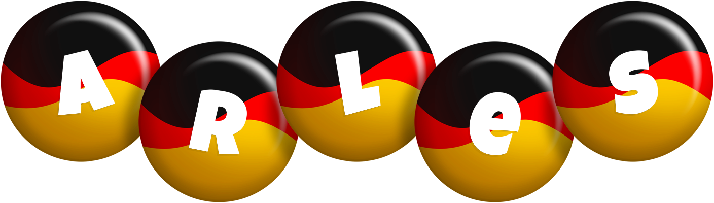 Arles german logo