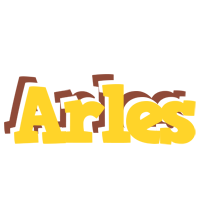 Arles hotcup logo