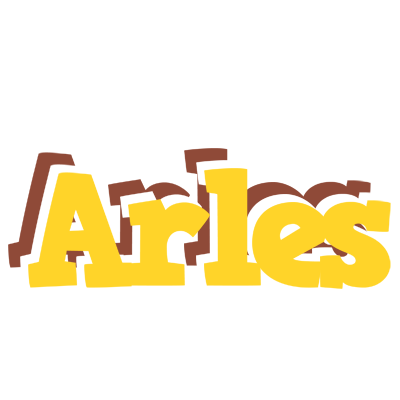 Arles hotcup logo