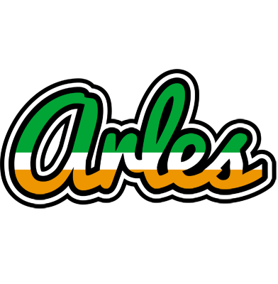 Arles ireland logo
