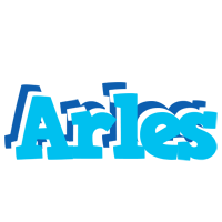 Arles jacuzzi logo