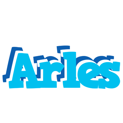 Arles jacuzzi logo