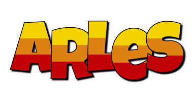 Arles jungle logo