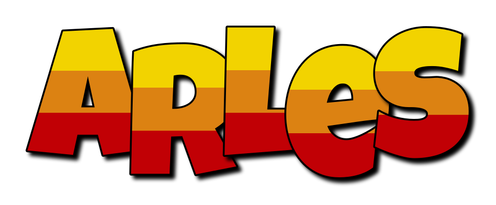 Arles jungle logo