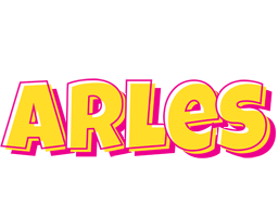 Arles kaboom logo