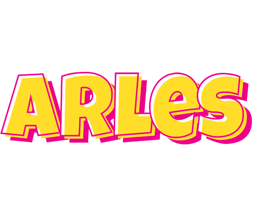 Arles kaboom logo