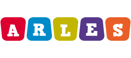 Arles kiddo logo