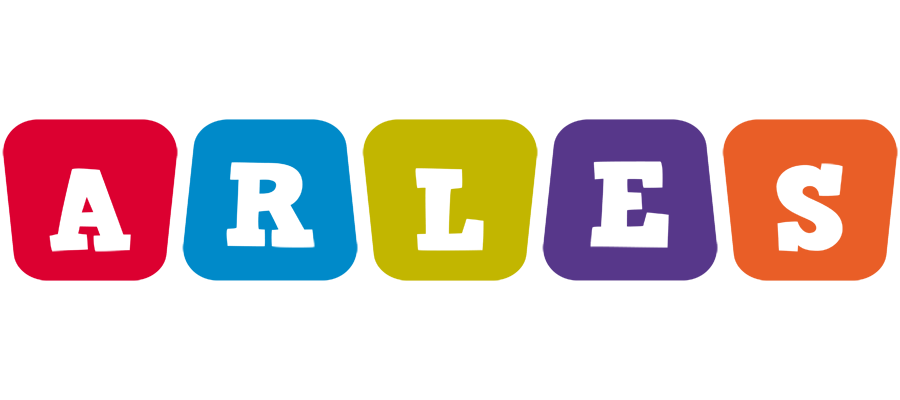 Arles kiddo logo