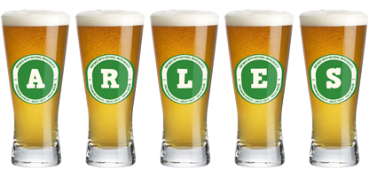 Arles lager logo