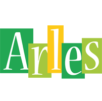 Arles lemonade logo