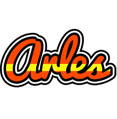 Arles madrid logo