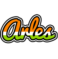 Arles mumbai logo