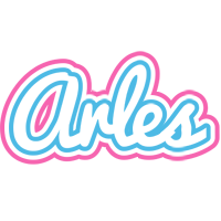 Arles outdoors logo