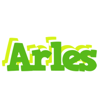 Arles picnic logo