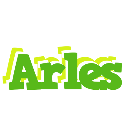 Arles picnic logo