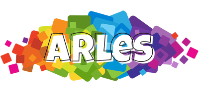 Arles pixels logo