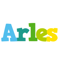 Arles rainbows logo