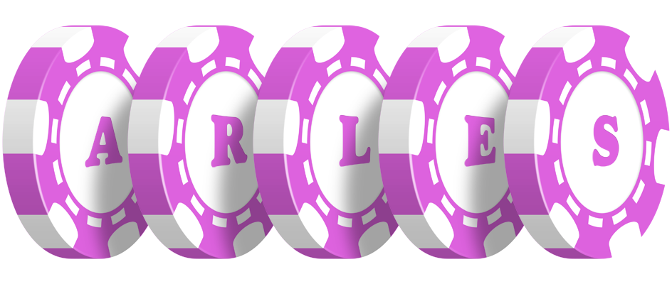 Arles river logo