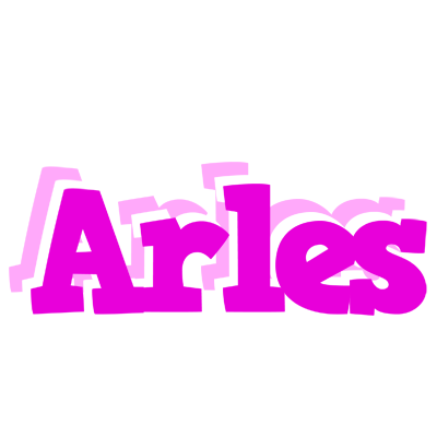 Arles rumba logo
