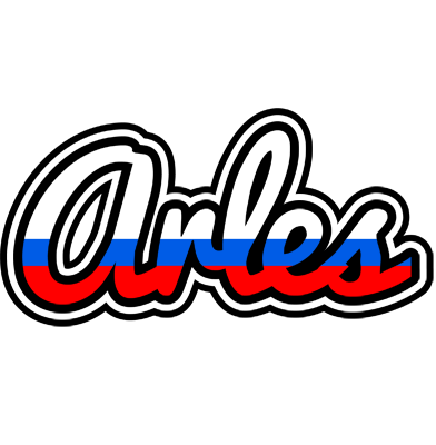 Arles russia logo