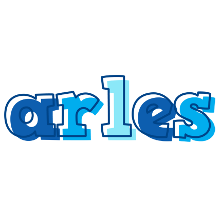 Arles sailor logo