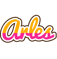 Arles smoothie logo